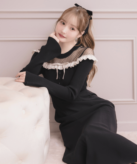 CATEGORY ロングワンピース | DOLCELICHE（ドルチェリーチェ）