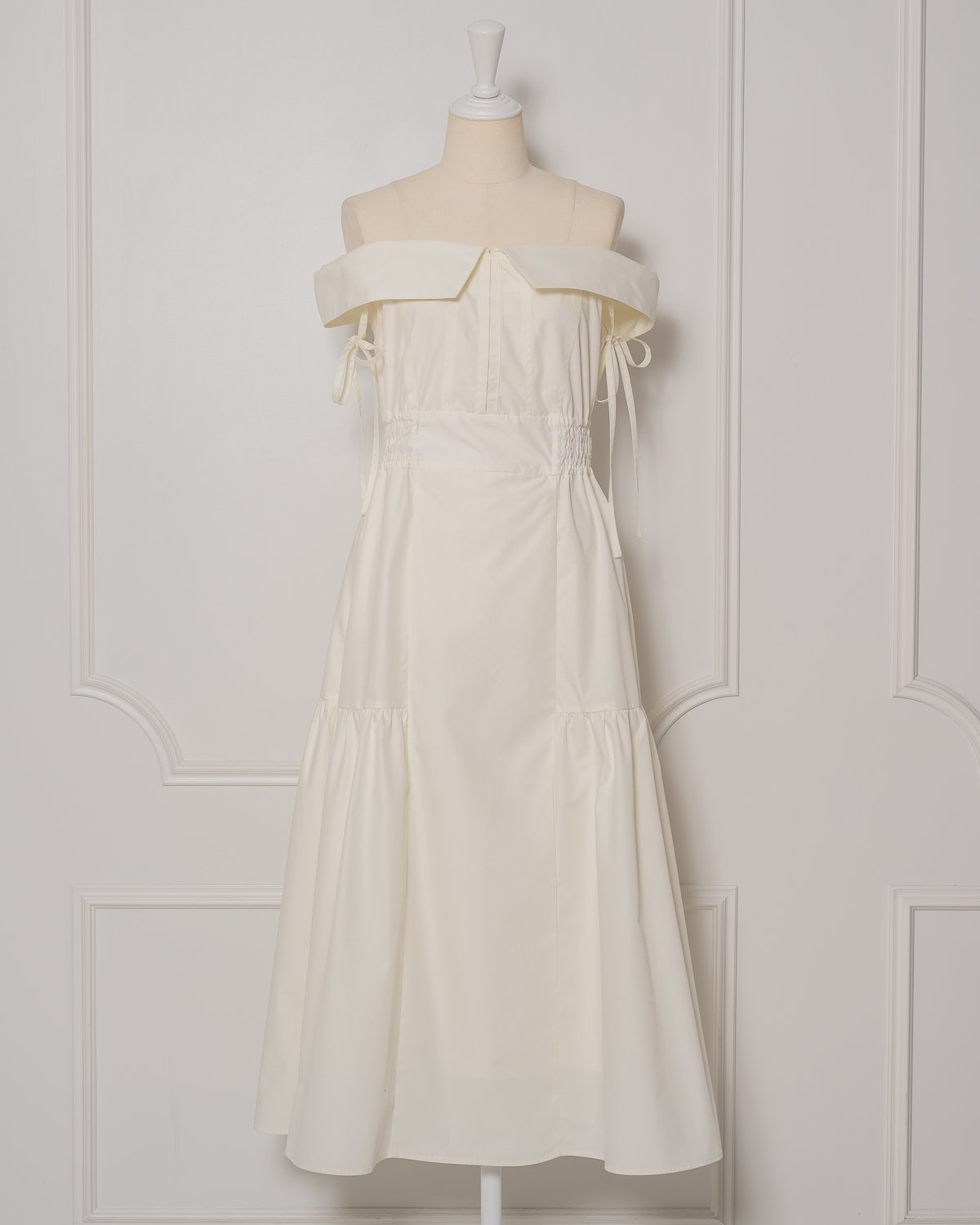 DOLCELICHE ドルチェリーチェ ワンピース マイクロトップスセットニットワンピース | DOLCELICHE