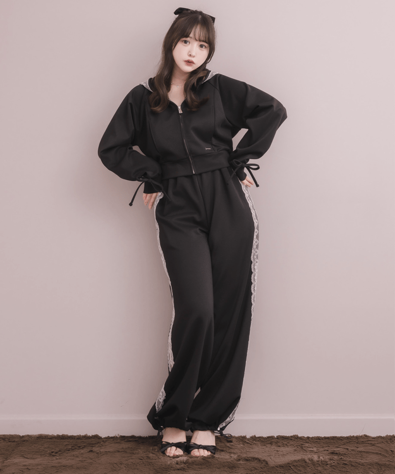 新品未使用☆dolce.ドルチェ フロッキードットパンツ yori heve 2025年最新】メゾンドドルチェ フロッキードットパンツの人気