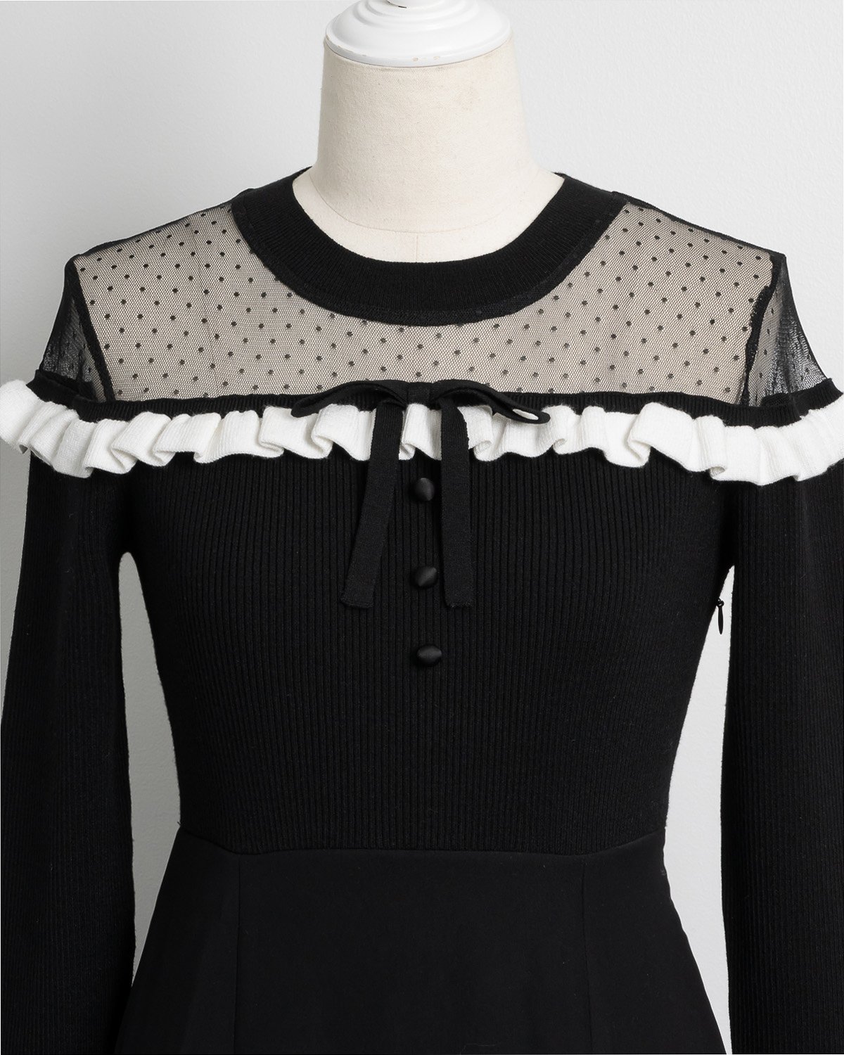 DOLCELICHE ドルチェリーチェ ワンピース デニムマーメイドワンピース | DOLCELICHE（ドルチェリーチェ）