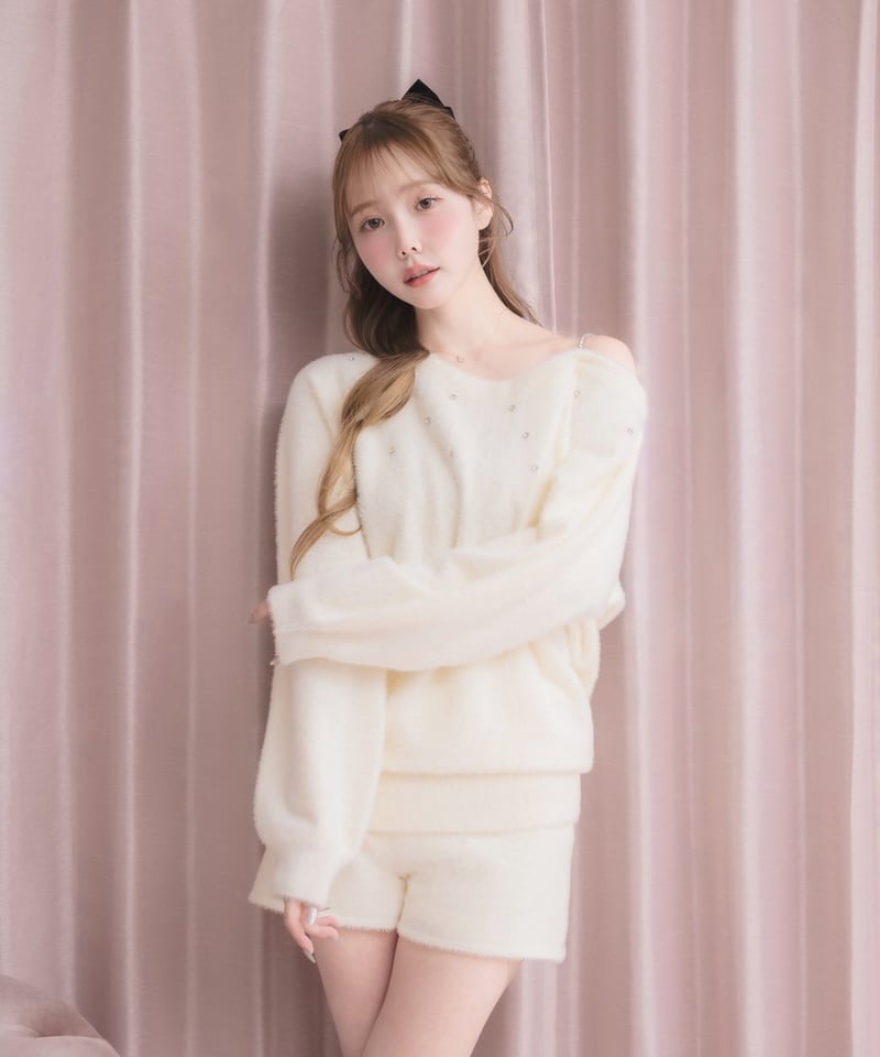 ドルマントップスセットアップ | DOLCELICHE（ドルチェリーチェ）