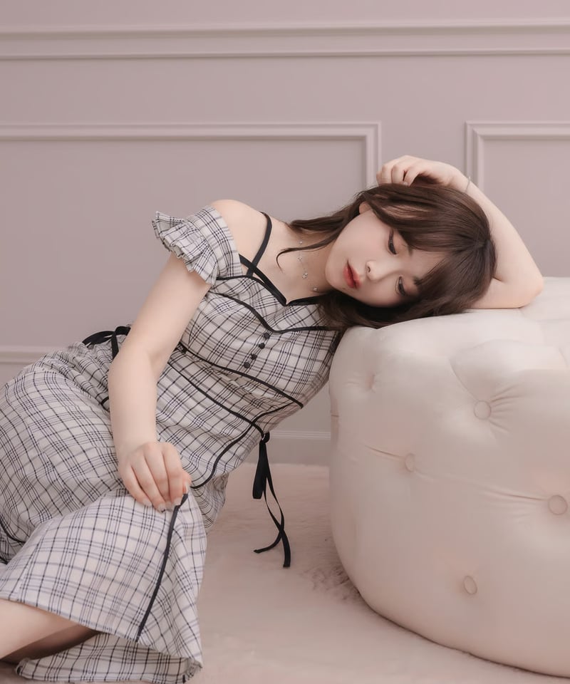 カットワークワンピース | DOLCELICHE（ドルチェリーチェ）