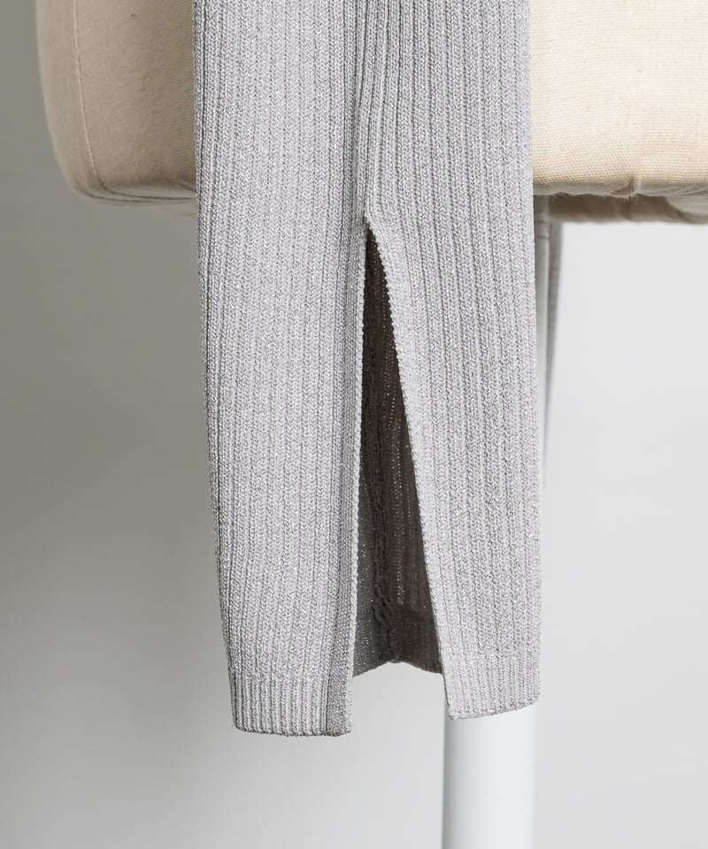UVカットラメカーディガン | DOLCELICHE（ドルチェリーチェ）