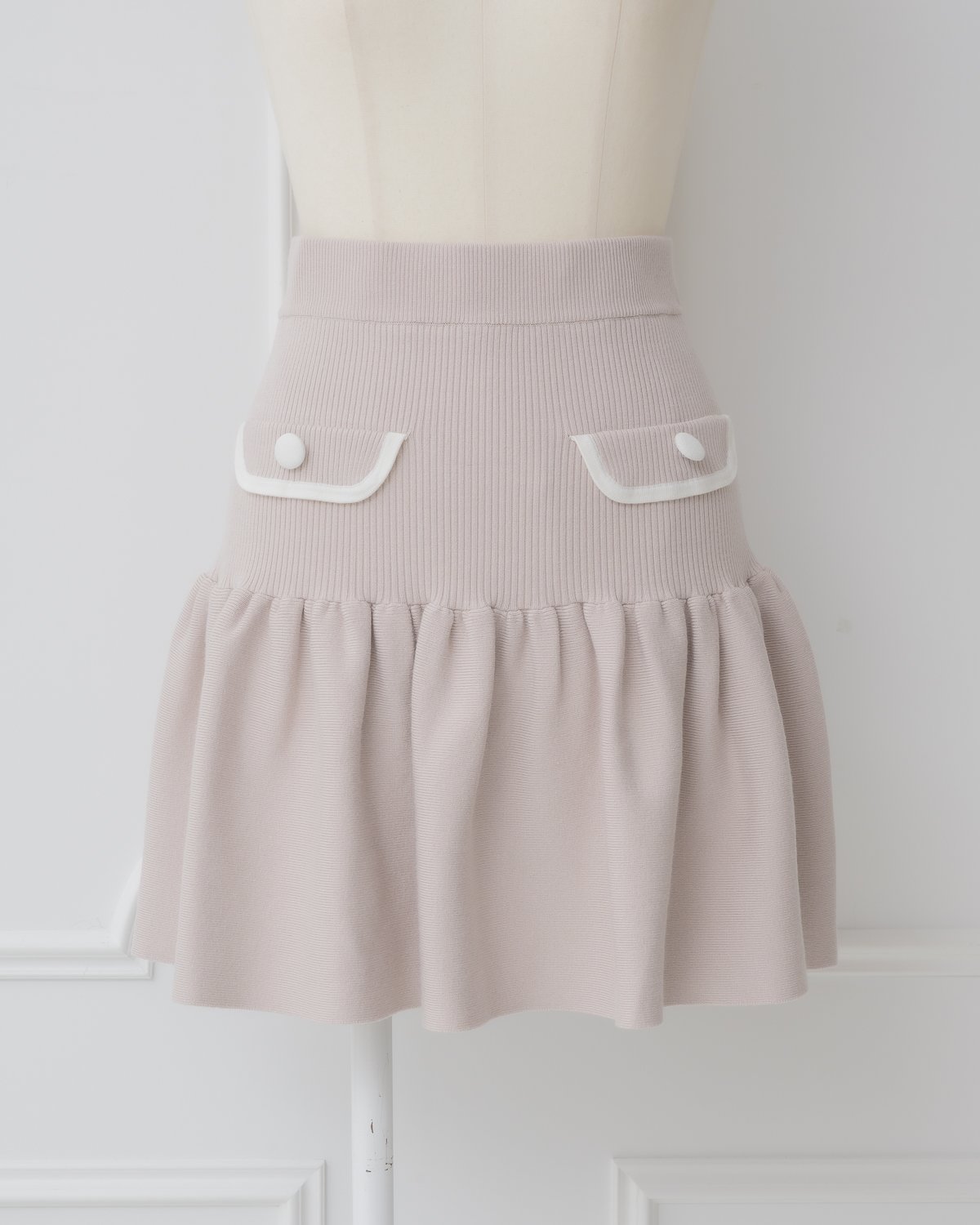 Honey Cake Cafeスカート カチューシャ ミント 2点セット Honey Cake Cafeスカート カチューシャ ミント 2点セット レディース