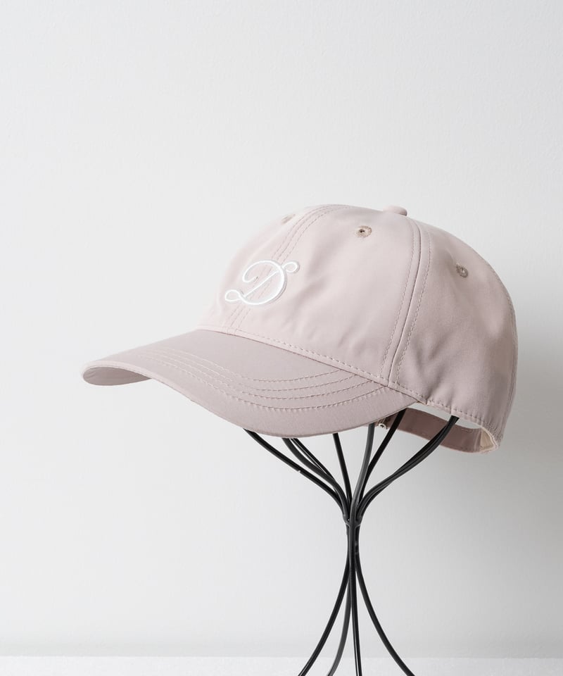 ロゴ刺繍CAP | DOLCELICHE（ドルチェリーチェ）