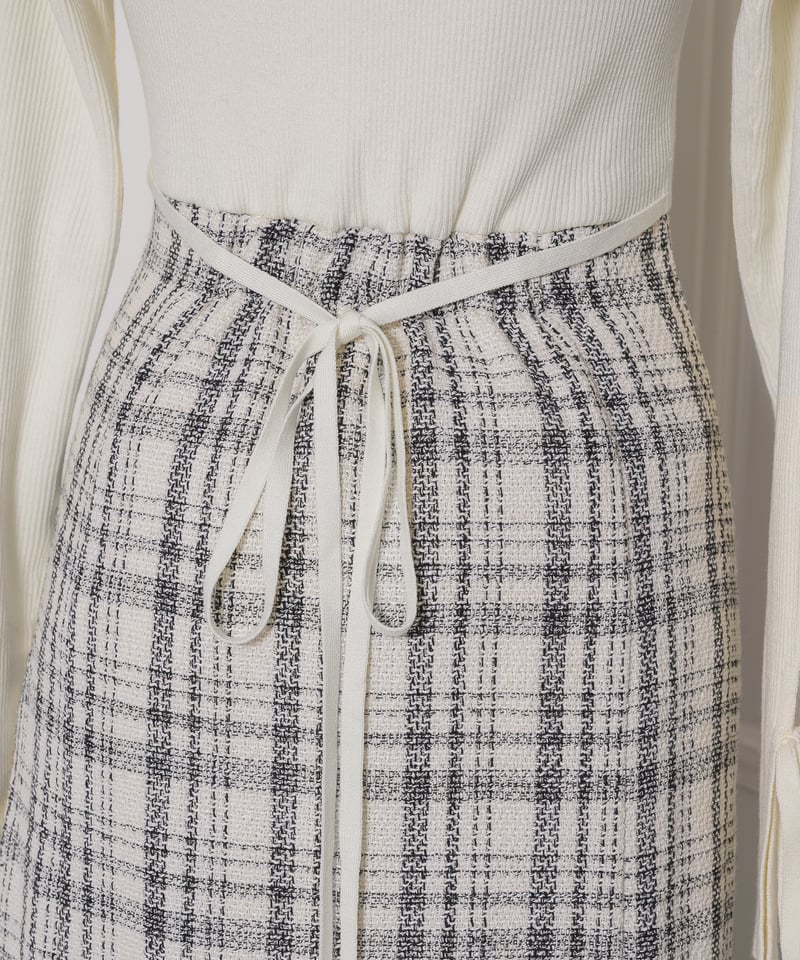 FURオフショルドッキングワンピース | DOLCELICHE（ドルチェリーチェ）