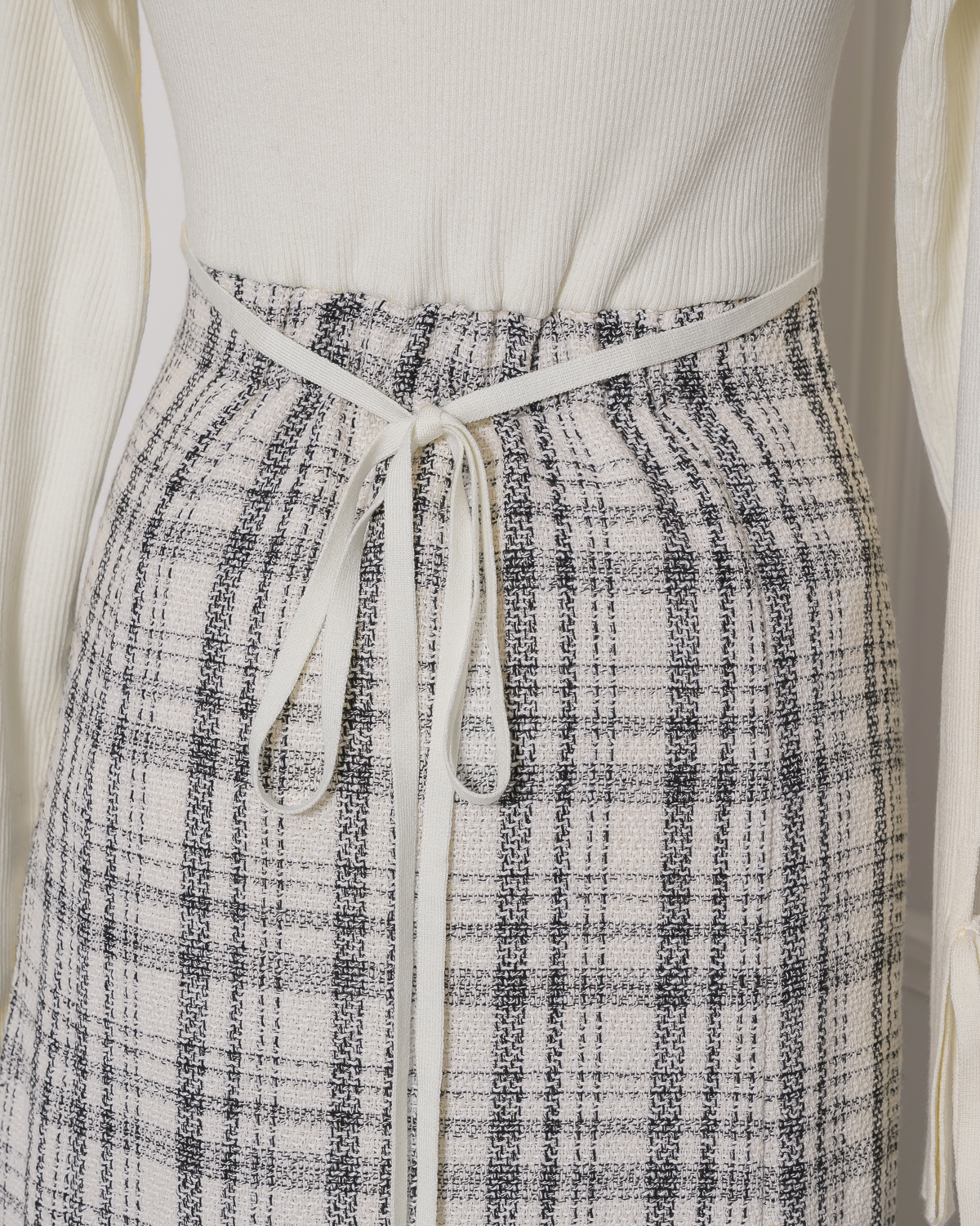 FURオフショルドッキングワンピース | DOLCELICHE（ドルチェリーチェ）