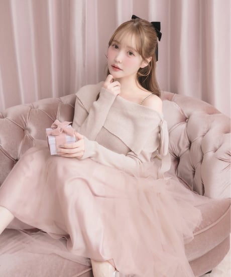 CATEGORY ロングワンピース | DOLCELICHE（ドルチェリーチェ）