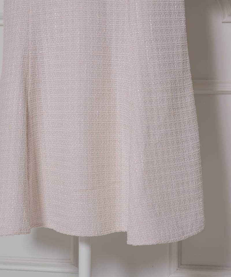 FURオフショルドッキングワンピース | DOLCELICHE（ドルチェリーチェ）