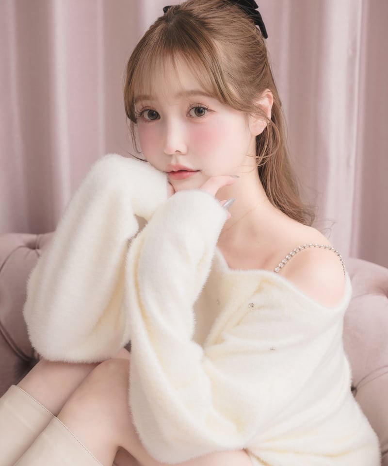 ドルマントップスセットアップ | DOLCELICHE（ドルチェリーチェ）