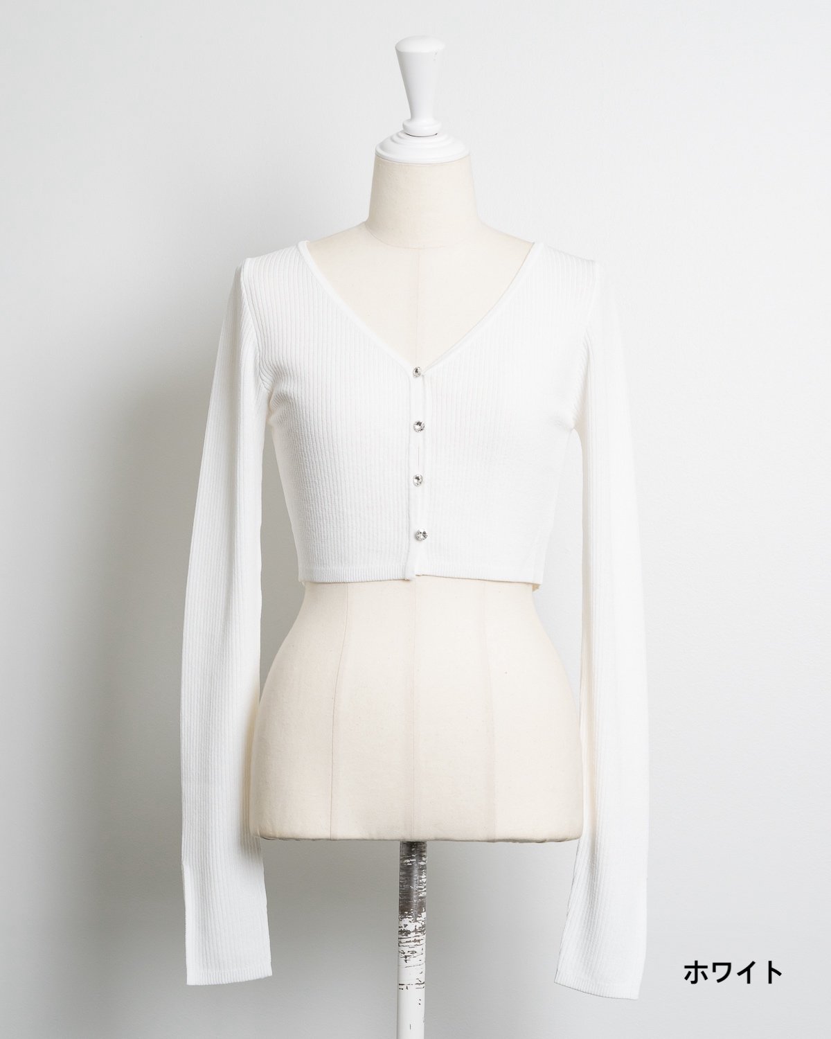 UVカットラメカーディガン | DOLCELICHE（ドルチェリーチェ）