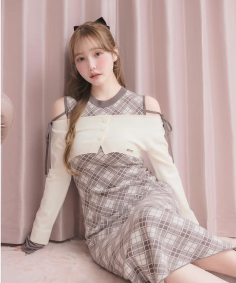 CATEGORY ロングワンピース | DOLCELICHE（ドルチェリーチェ）