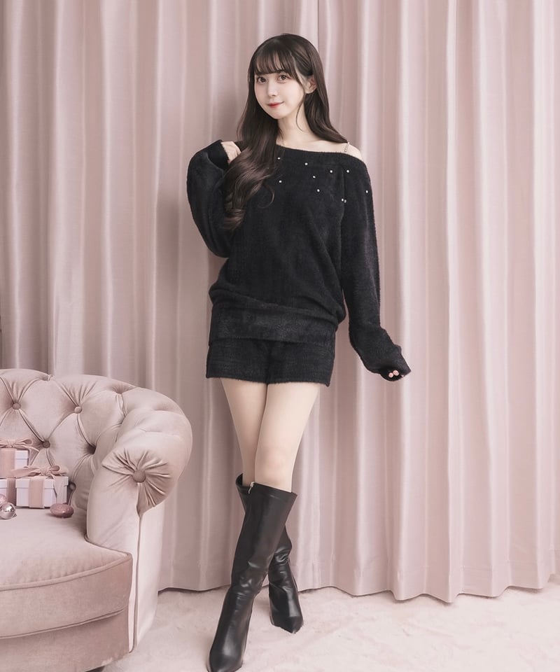 ドルマントップスセットアップ | DOLCELICHE（ドルチェリーチェ）