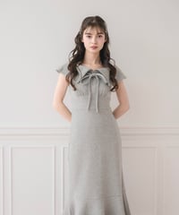 DOLCELICHE レースケープ付きワンピース レースケープ付きワンピース | DOLCELICHE（ドルチェリーチェ）