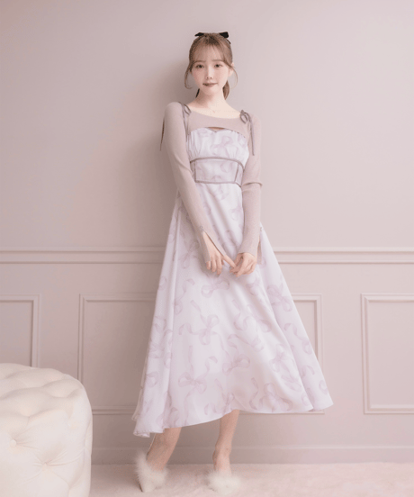 CATEGORY ロングワンピース | DOLCELICHE（ドルチェリーチェ）