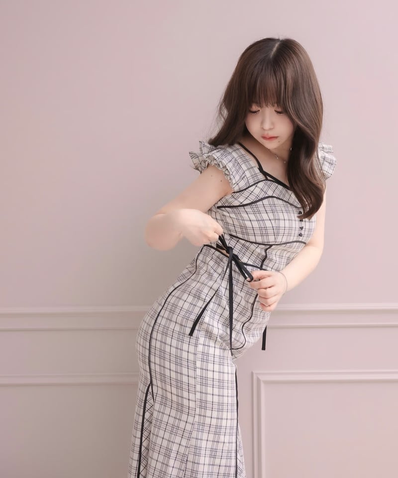 DOLCE LICHE ドルチェリーチェ カットワークワンピース カットワークワンピース | DOLCELICHE（ドルチェリーチェ）