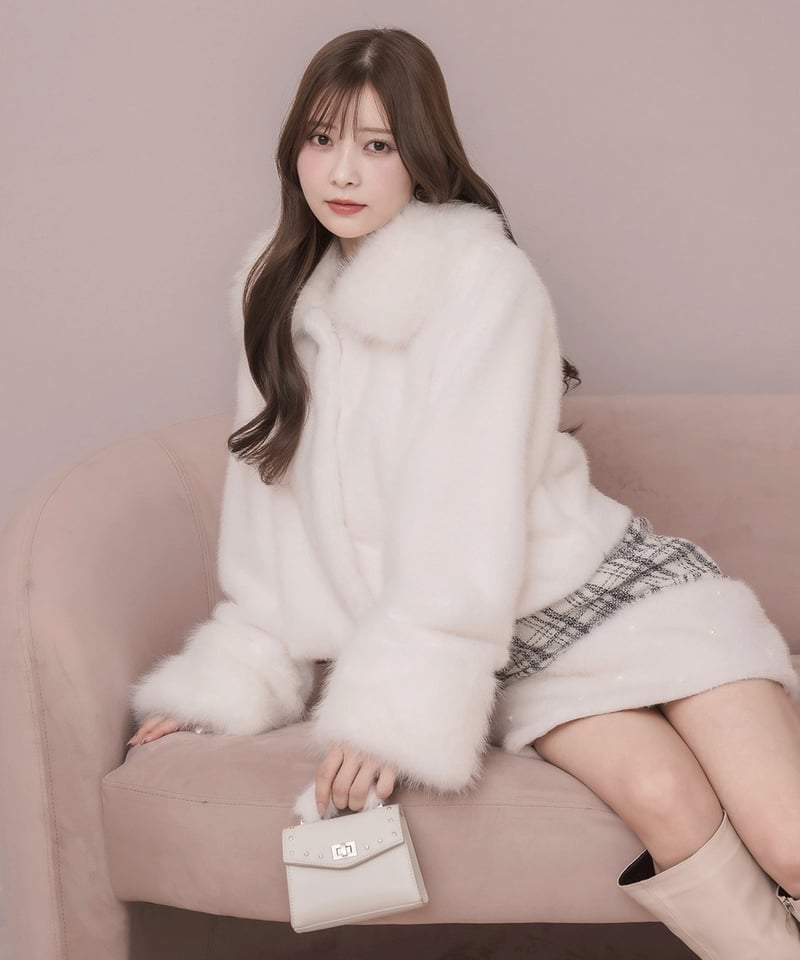 40,000円購入ノベルティ】ミニショルダーバッグ | DOLCELICHE