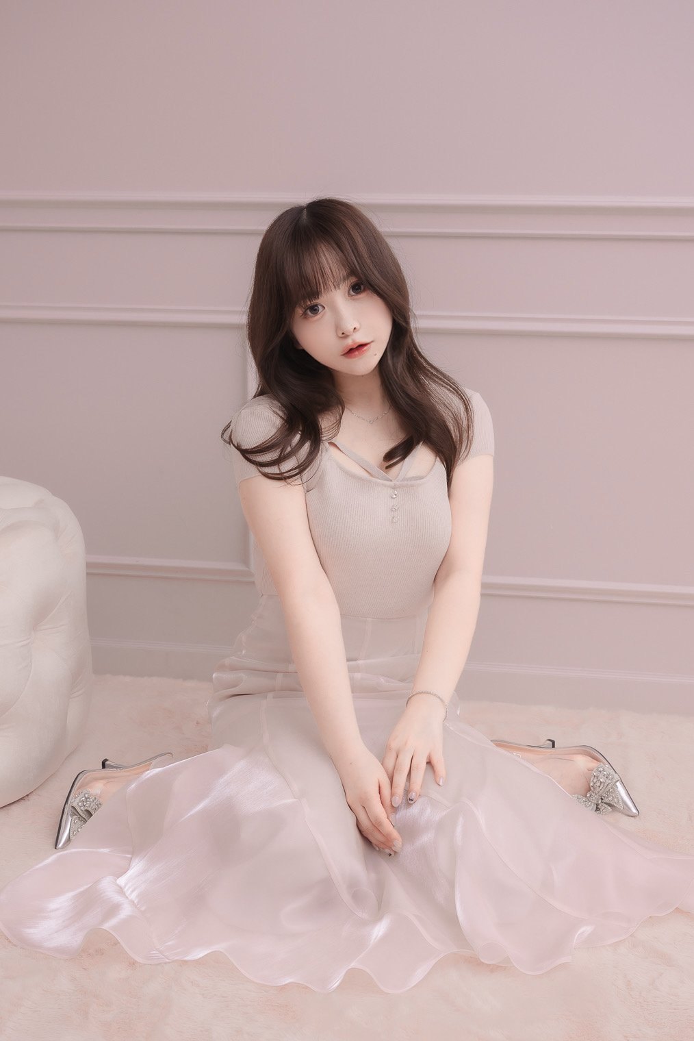 Glossyマーメイドドッキングワンピース | DOLCELICHE（ドルチェリーチェ）