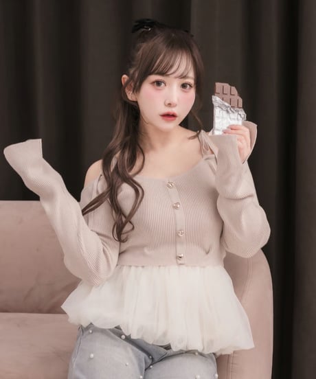 CATEGORY トップス | DOLCELICHE（ドルチェリーチェ）