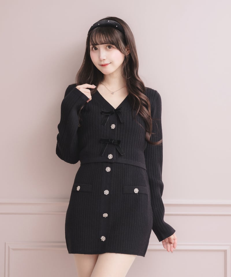 ビジューボタンセットアップ | DOLCELICHE（ドルチェリーチェ）