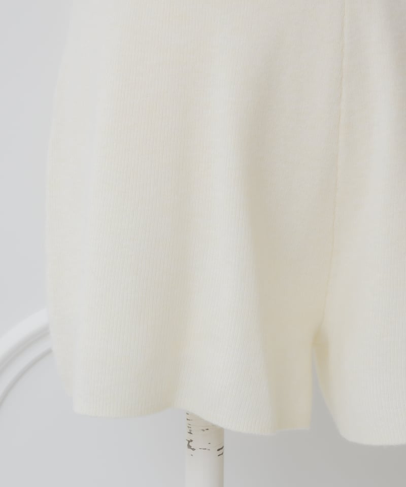 ビッグカラートップスミニスカートセットアップ | DOLCELICHE