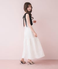 限定セール 新品dolceliche レースケープ付きワンピースドルチェリーチェ レースケープ付きワンピース | DOLCELICHE（ドルチェリーチェ）