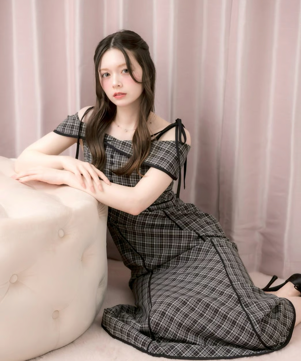DOLCELICHE カットワークワンピース カットワークワンピース | DOLCELICHE（ドルチェリーチェ）