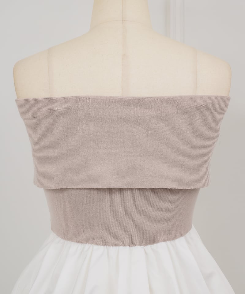 完売品 バルーンリボントップス バルーンリボントップス | DOLCELICHE（ドルチェリーチェ）
