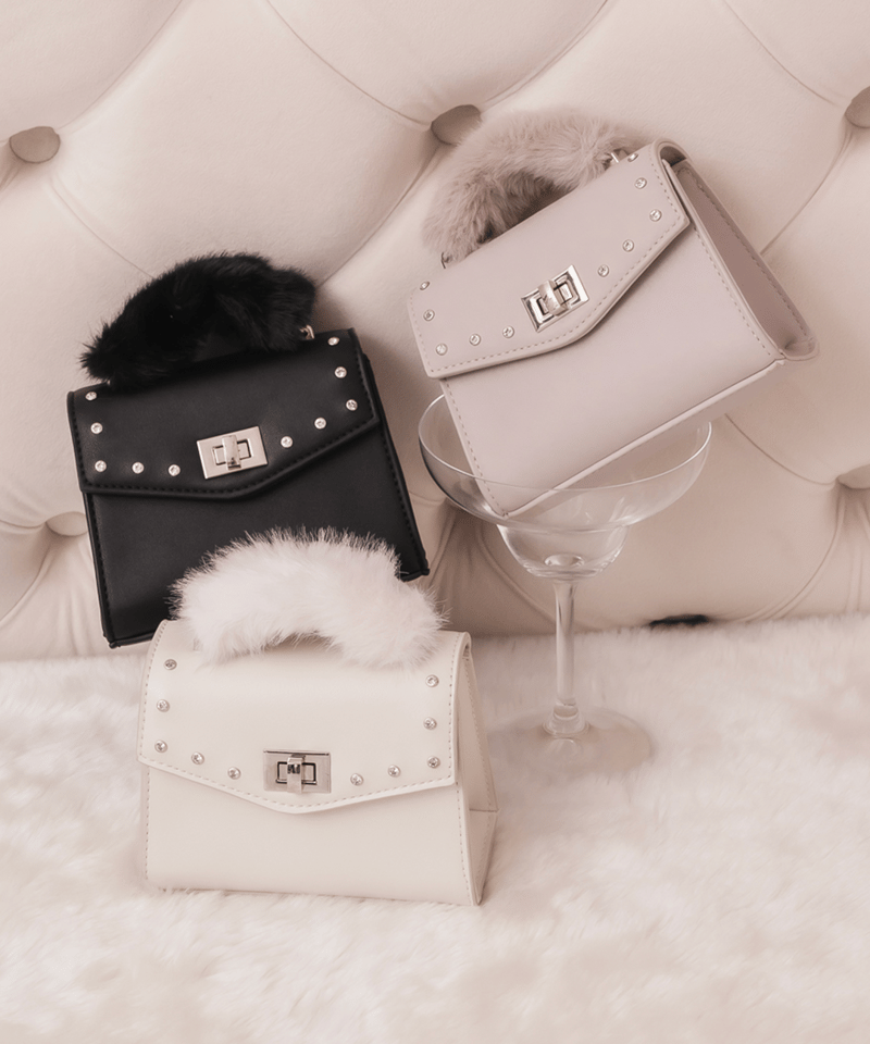 40,000円購入ノベルティ】ミニショルダーバッグ | DOLCELICHE