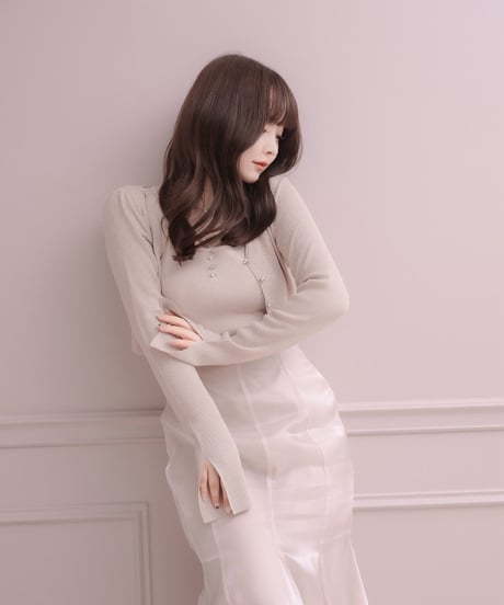 新品 メゾン ド ドルチェ リリートップス Maison de Dolce Lily Tops White 新品未使用 - メルカリ