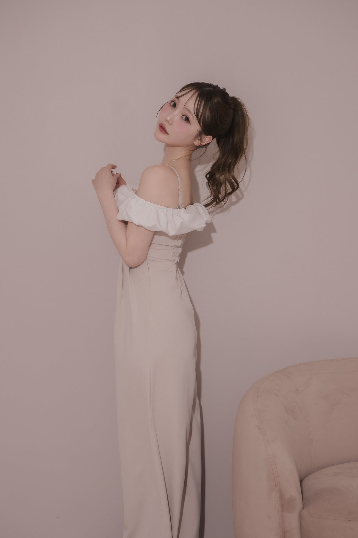 2wayバルーンロンパース | DOLCELICHE（ドルチェリーチェ）