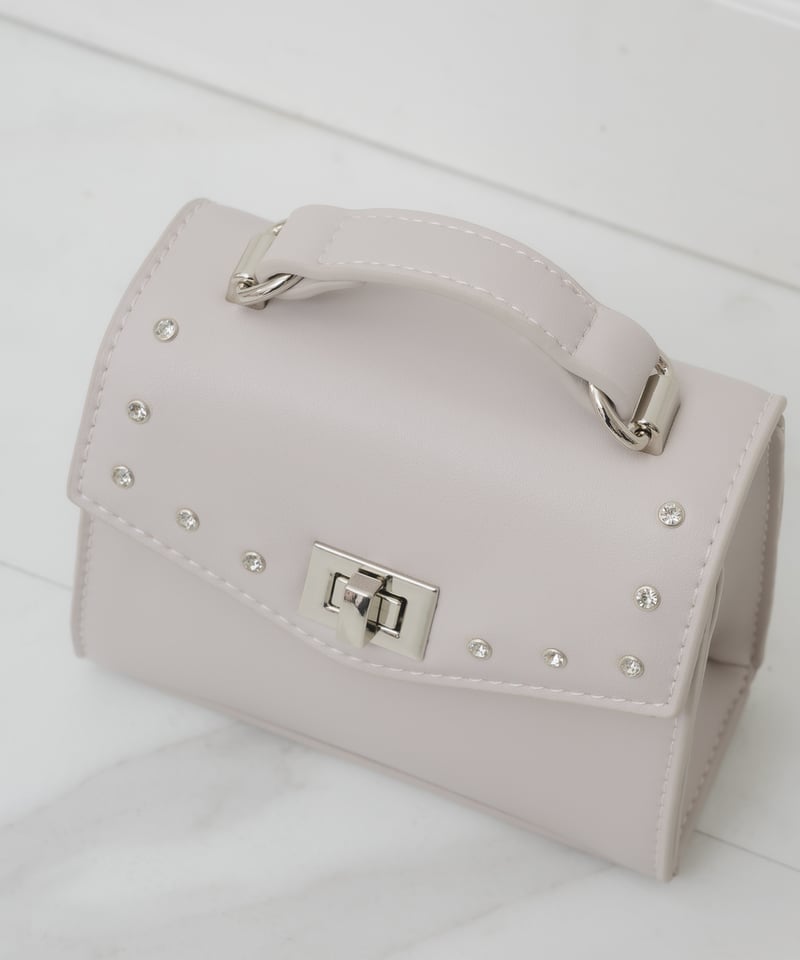 40,000円購入ノベルティ】ミニショルダーバッグ | DOLCELICHE