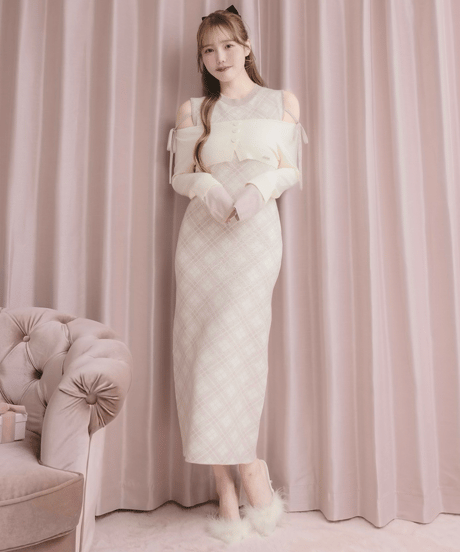 CATEGORY ロングワンピース | DOLCELICHE（ドルチェリーチェ）