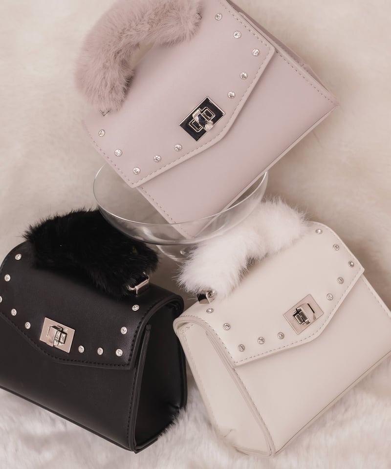 40,000円購入ノベルティ】ミニショルダーバッグ | DOLCELICHE