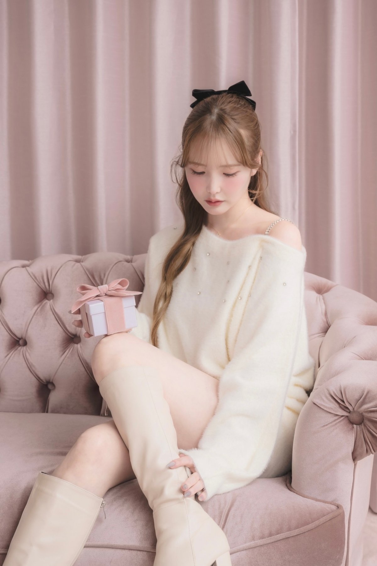 ドルマントップスセットアップ | DOLCELICHE（ドルチェリーチェ）