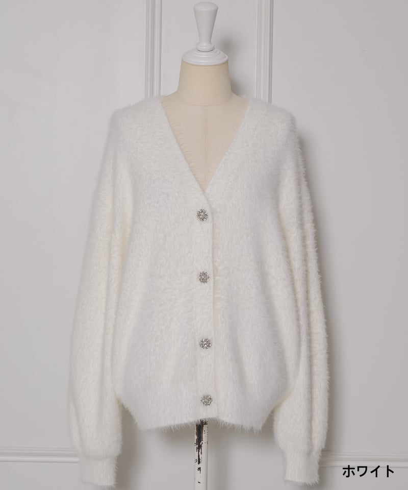 新品】maison de Dolce. ウェイビーカーディガン TOPS | maison de Dolce.