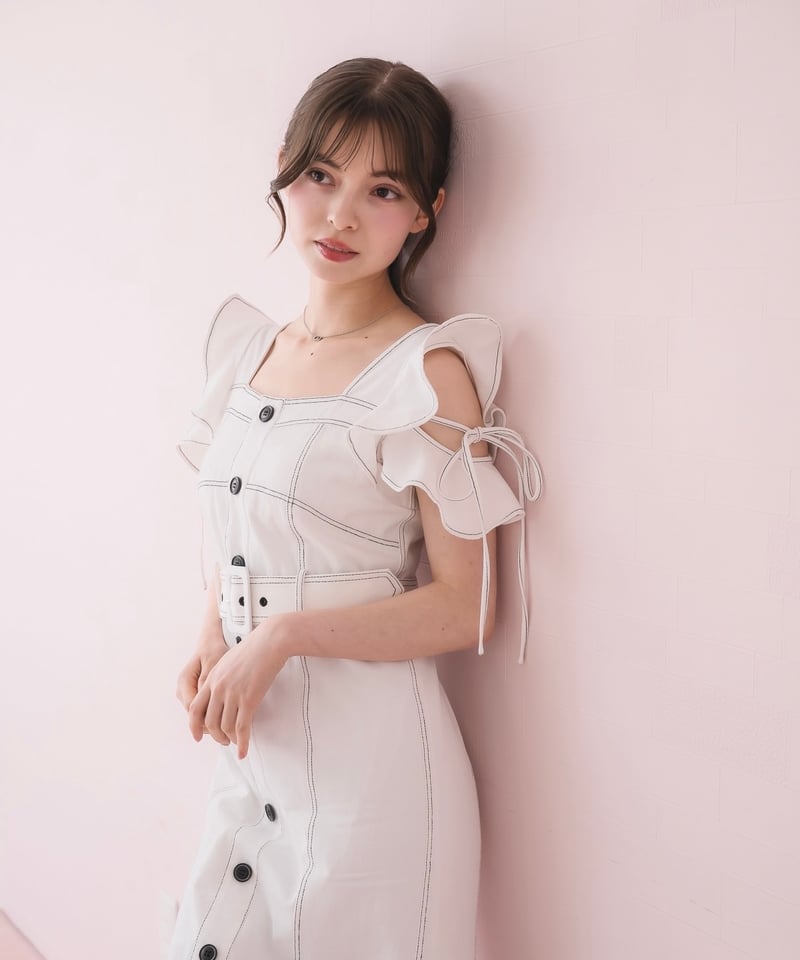 dolceliche デニムマーメイドワンピース デニムマーメイドワンピース | DOLCELICHE（ドルチェリーチェ）