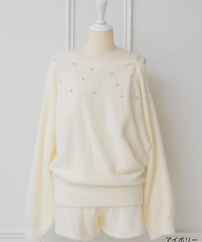 ドルマントップスセットアップ | DOLCELICHE（ドルチェリーチェ）