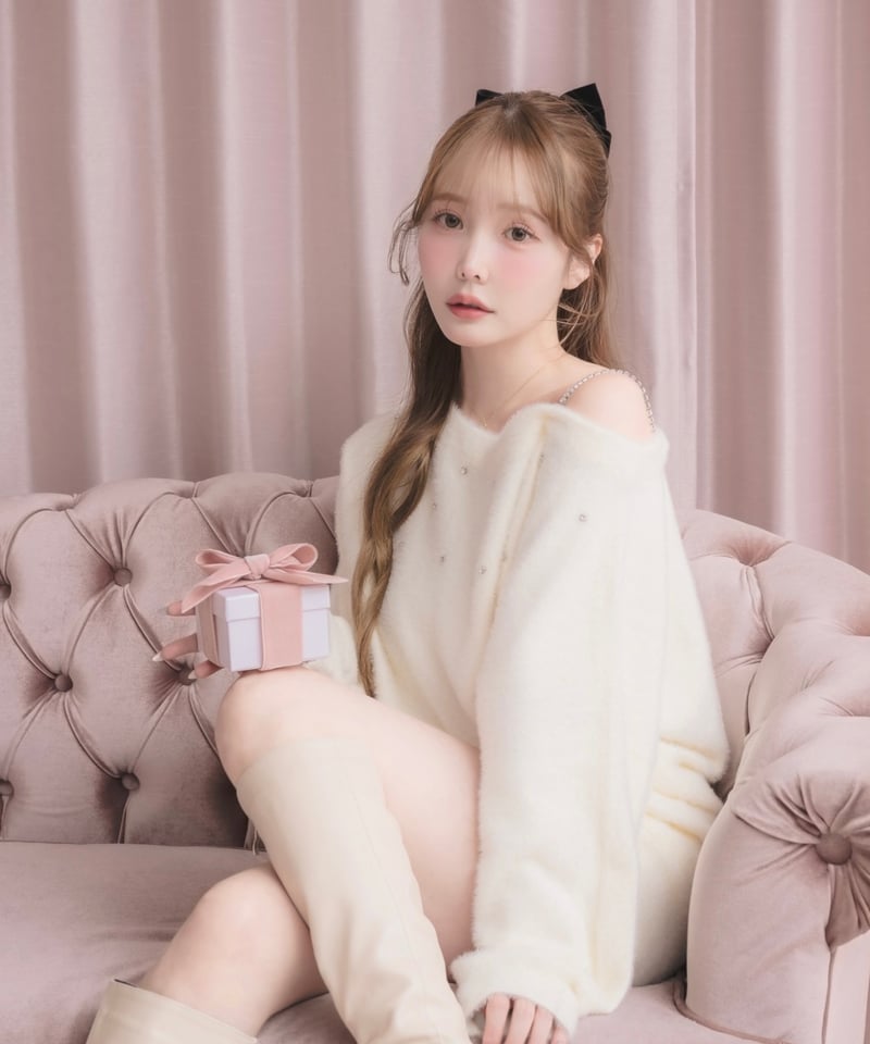 ドルマントップスセットアップ | DOLCELICHE（ドルチェリーチェ）