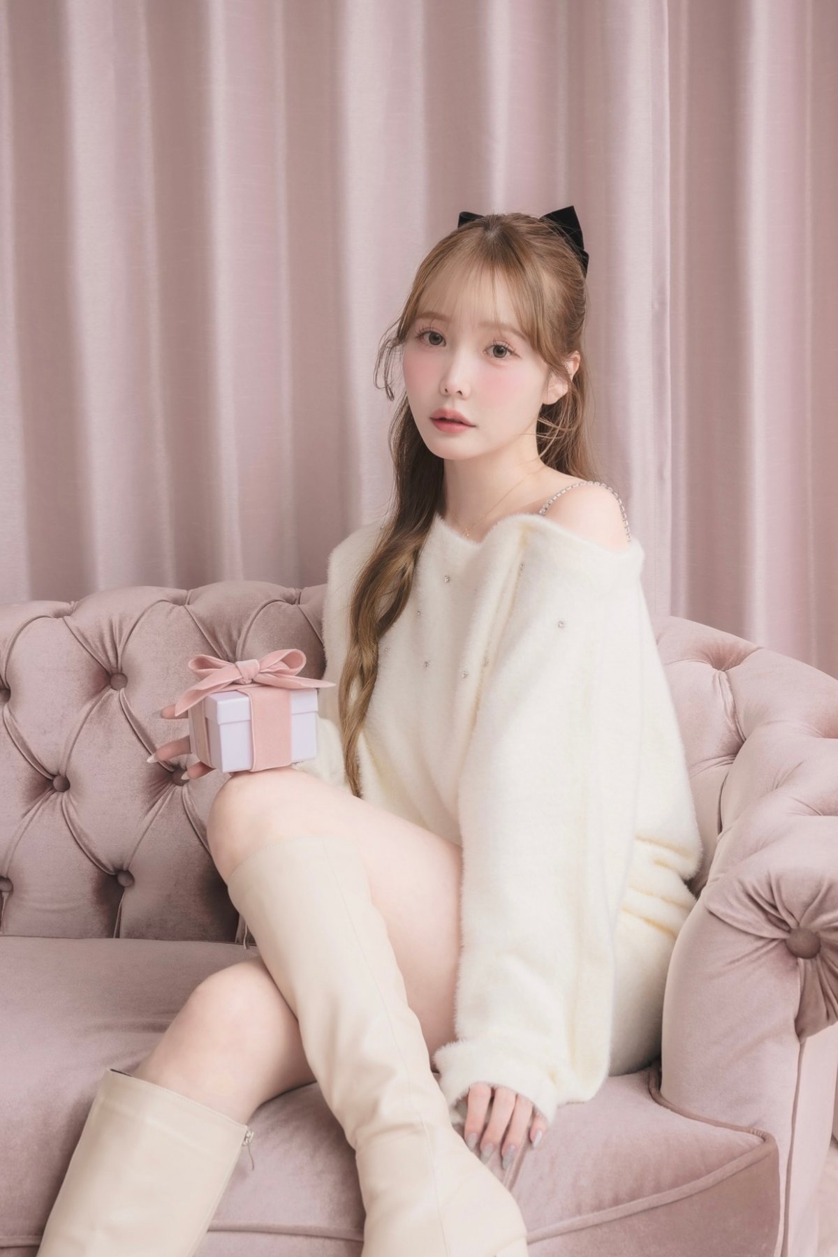 ドルマントップスセットアップ | DOLCELICHE（ドルチェリーチェ）