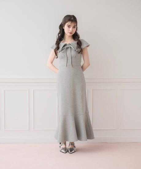 ドルチェリーチェ イレギュラーヘムティアードワンピース dolceliche イレギュラーヘムティアードワンピース | DOLCELICHE（ドルチェ