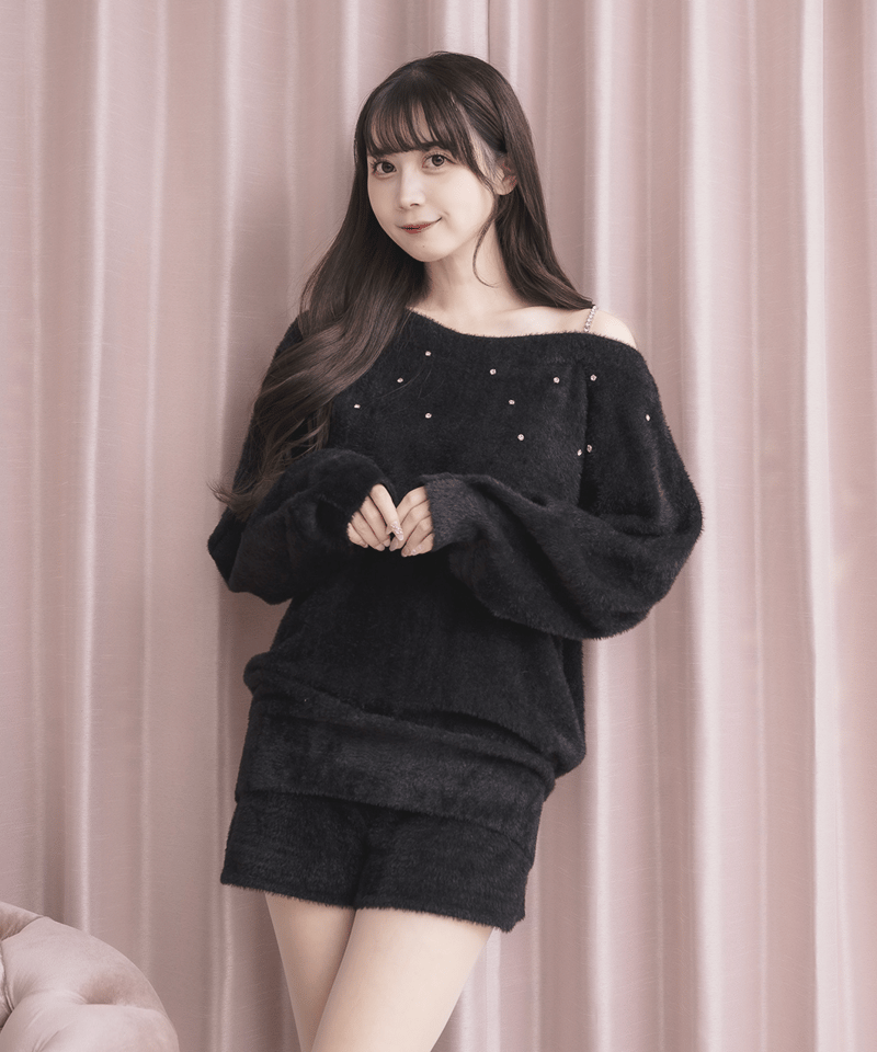 ドルマントップスセットアップ | DOLCELICHE（ドルチェリーチェ）