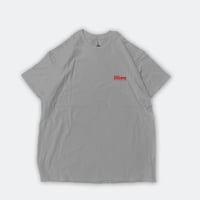ZOOWEE ワンポイントロゴ TEE(スポーツグレー)