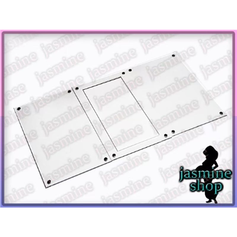 遊戯王 未開封パック用 マグネットローダー UVカット 2セット スタンド