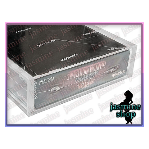 OUTLET 遊戯王 マグネットBOX ローダー UVカット97%カット | Jasmine TCG