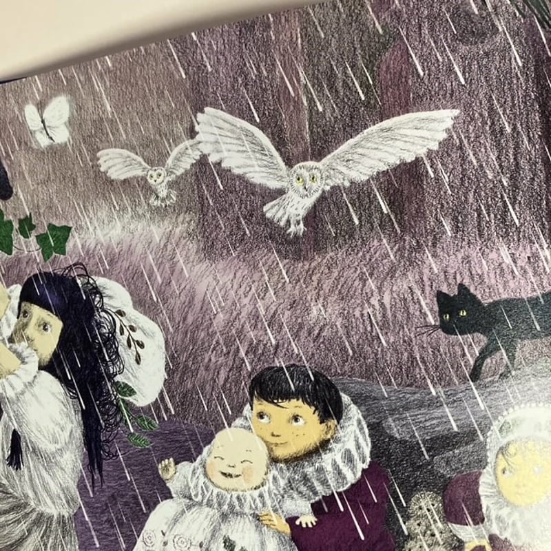 まよなかのかくれんぼ | フクロウブックス