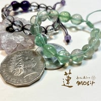 macramé e-learning #001［平結びブレスレット]