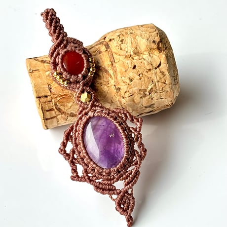 macramé e-learning A005［レイヤーオーブペントップ］