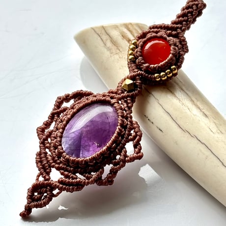 macramé e-learning A005［レイヤーオーブペントップ］