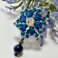 macramé e-learning #005 [六芒星モチーフ]
